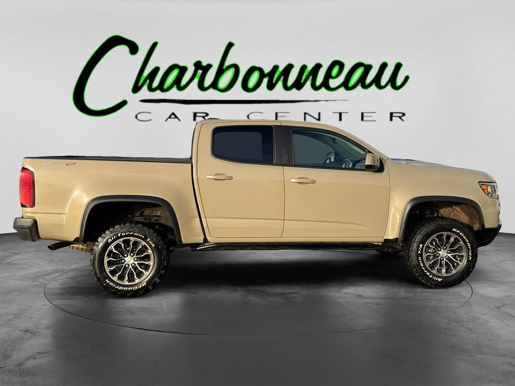2021 Chevrolet Colorado 4WD Crew Cab Short Box ZR2