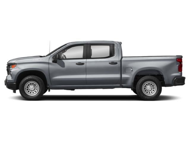 2023 Chevrolet Silverado 1500 4WD Crew Cab Standard Bed LT