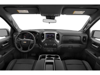 2023 Chevrolet Silverado 1500 4WD Crew Cab Standard Bed LT