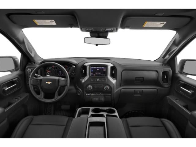 2023 Chevrolet Silverado 1500 4WD Crew Cab Standard Bed LT