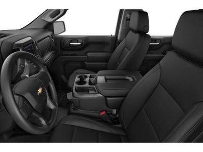 2023 Chevrolet Silverado 1500 4WD Crew Cab Standard Bed LT