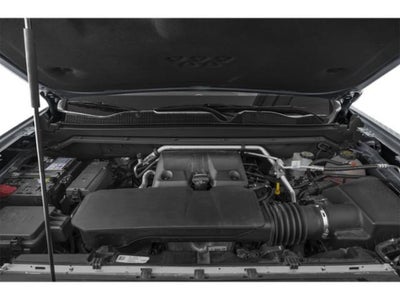 2025 Chevrolet Colorado 4WD Z71