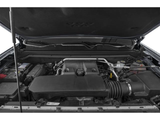 2025 Chevrolet Colorado 4WD Z71