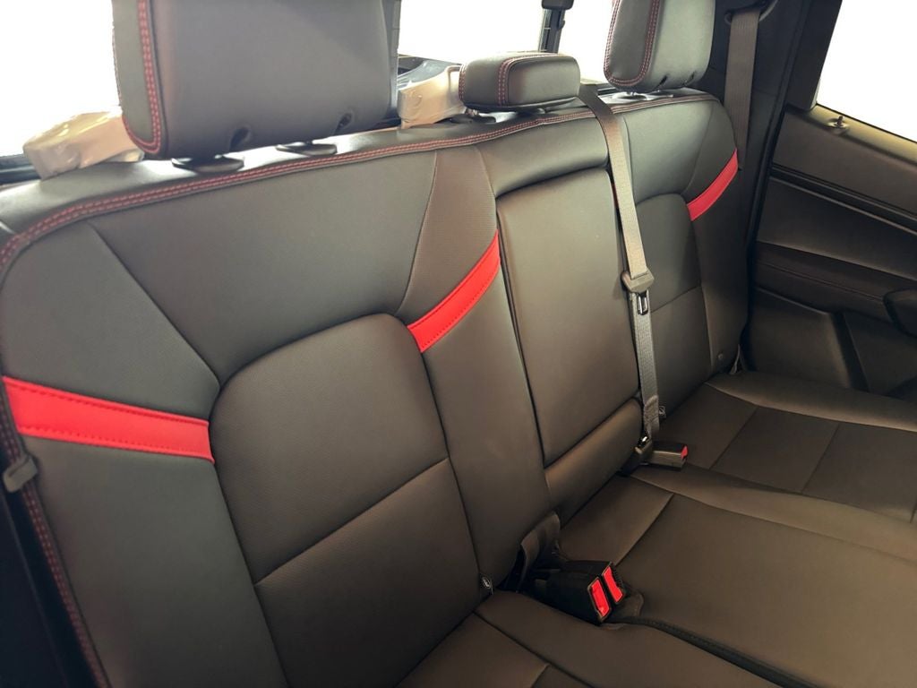 2025 Chevrolet Colorado 4WD Z71