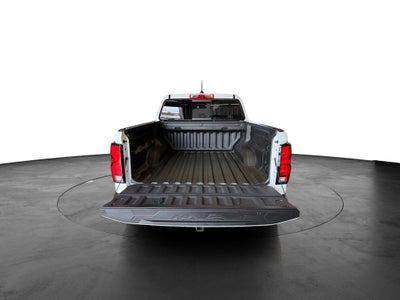 2025 Chevrolet Colorado 4WD Z71