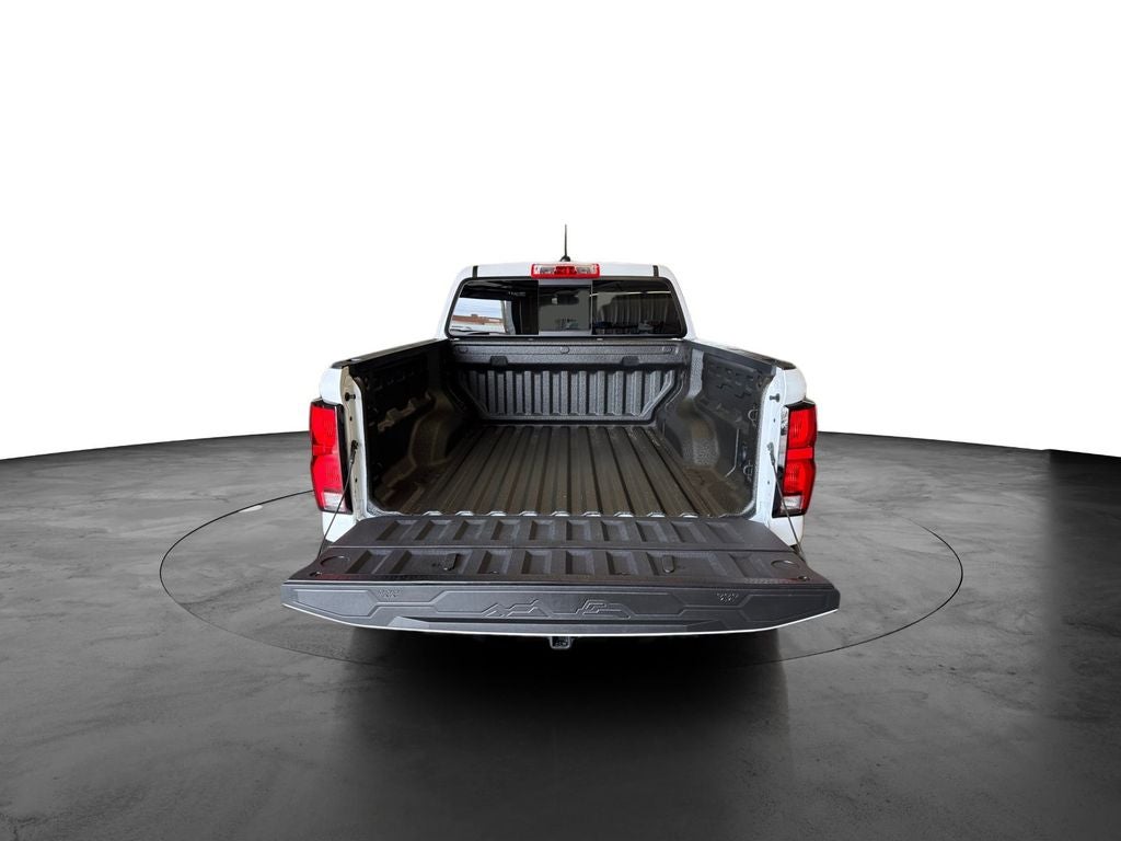 2025 Chevrolet Colorado 4WD Z71