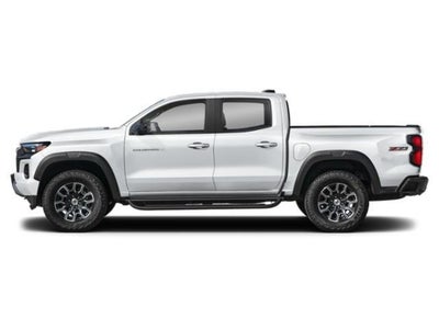 2025 Chevrolet Colorado 4WD Z71