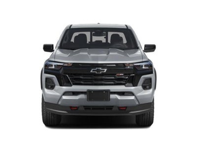 2025 Chevrolet Colorado 4WD Z71