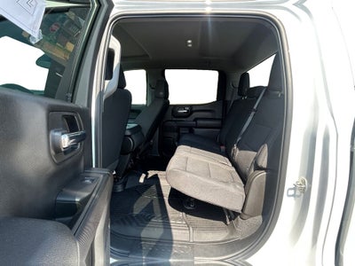 2020 Chevrolet Silverado 1500 4WD Crew Cab Short Bed Custom Trail Boss