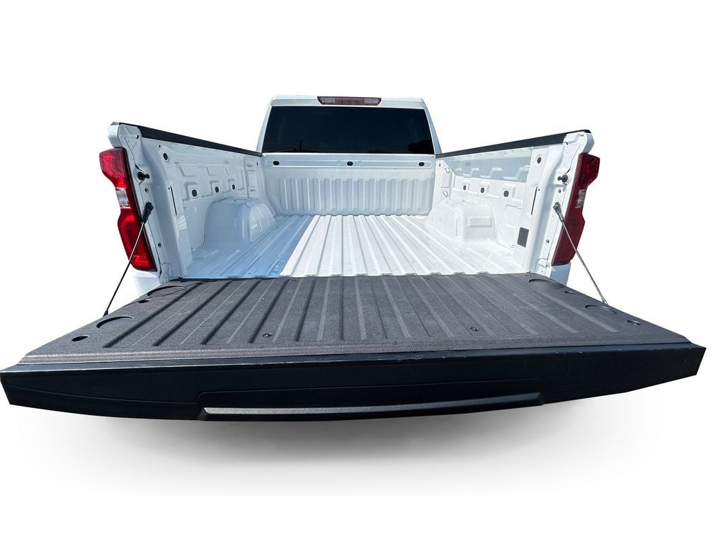2020 Chevrolet Silverado 1500 4WD Crew Cab Short Bed Custom Trail Boss