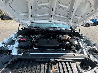 2020 Chevrolet Silverado 1500 4WD Crew Cab Short Bed Custom Trail Boss