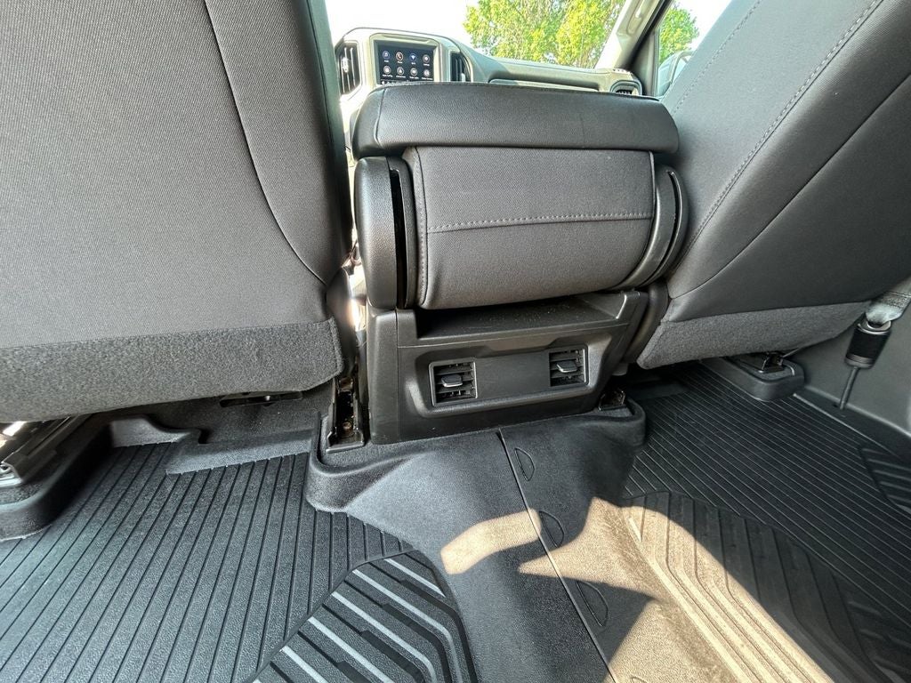 2020 Chevrolet Silverado 1500 4WD Crew Cab Short Bed Custom Trail Boss