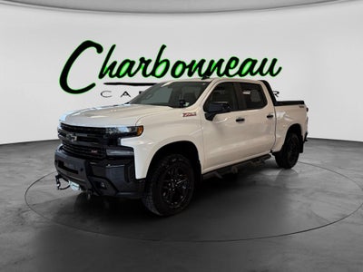 2021 Chevrolet Silverado 1500 4WD Crew Cab Short Bed LT Trail Boss