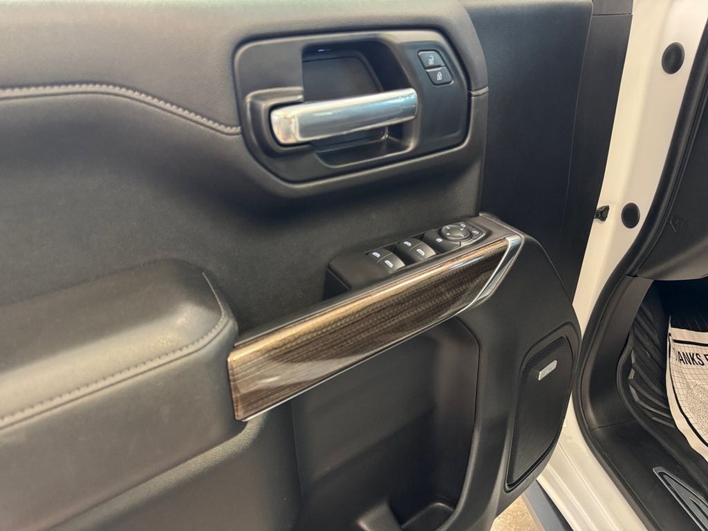 2021 Chevrolet Silverado 1500 4WD Crew Cab Short Bed LT Trail Boss