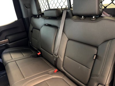 2021 Chevrolet Silverado 1500 4WD Crew Cab Short Bed LT Trail Boss