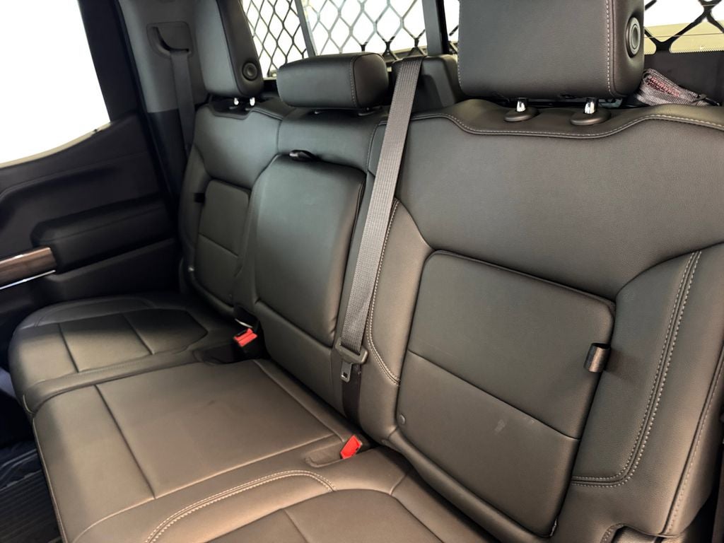 2021 Chevrolet Silverado 1500 4WD Crew Cab Short Bed LT Trail Boss