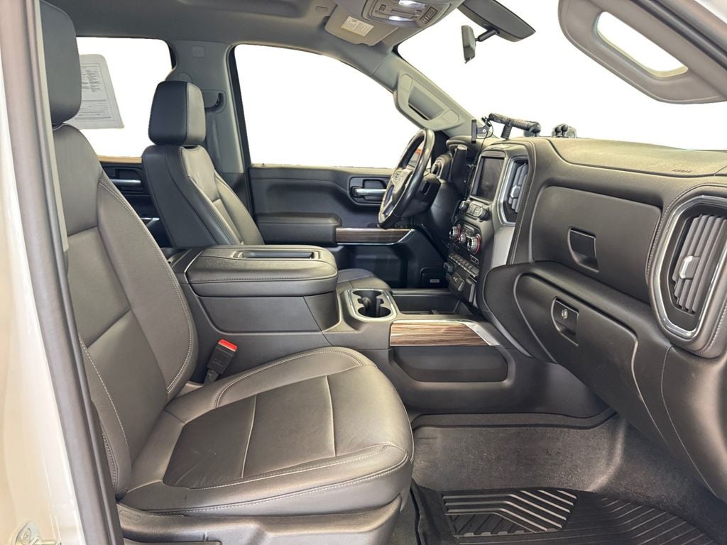 2021 Chevrolet Silverado 1500 4WD Crew Cab Short Bed LT Trail Boss