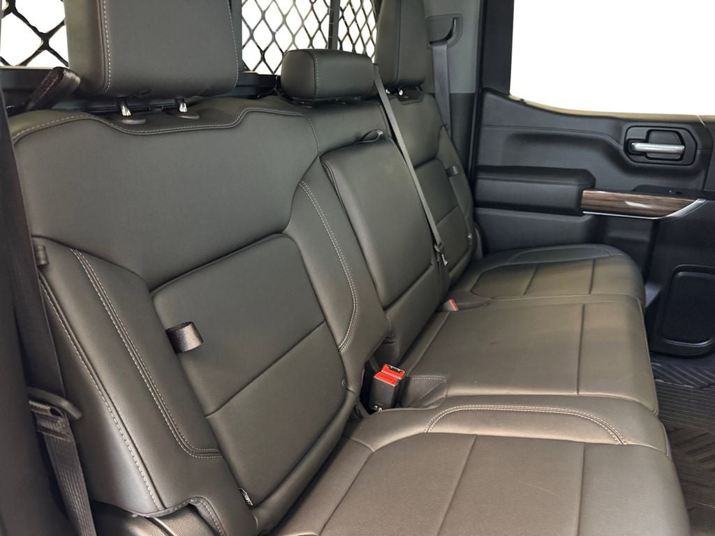2021 Chevrolet Silverado 1500 4WD Crew Cab Short Bed LT Trail Boss