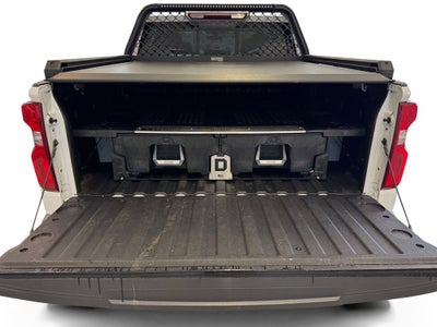 2021 Chevrolet Silverado 1500 4WD Crew Cab Short Bed LT Trail Boss