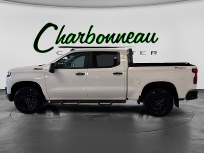 2021 Chevrolet Silverado 1500 4WD Crew Cab Short Bed LT Trail Boss