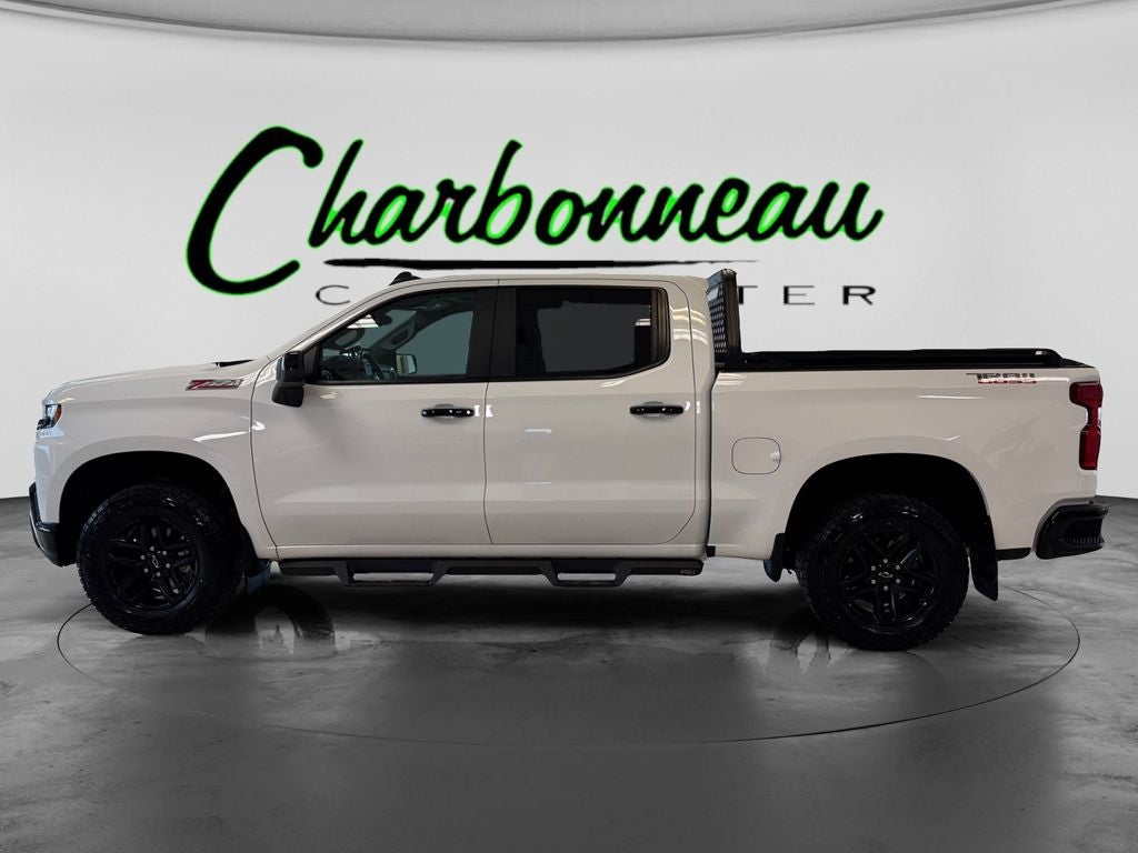2021 Chevrolet Silverado 1500 4WD Crew Cab Short Bed LT Trail Boss