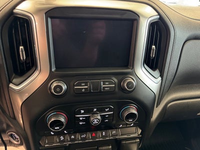 2021 Chevrolet Silverado 1500 4WD Crew Cab Short Bed LT Trail Boss