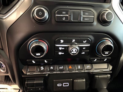 2021 Chevrolet Silverado 1500 4WD Crew Cab Short Bed LT Trail Boss