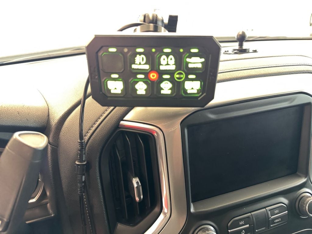 2021 Chevrolet Silverado 1500 4WD Crew Cab Short Bed LT Trail Boss