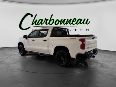 2021 Chevrolet Silverado 1500 4WD Crew Cab Short Bed LT Trail Boss