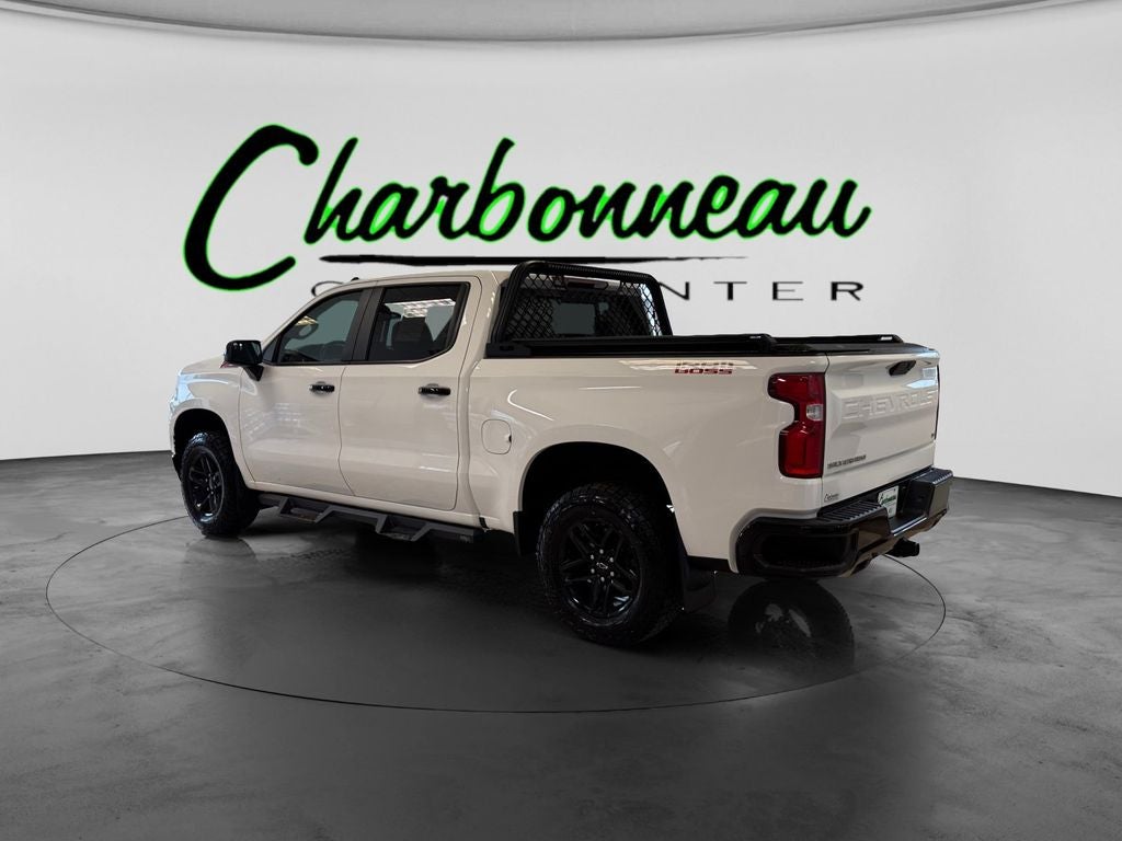 2021 Chevrolet Silverado 1500 4WD Crew Cab Short Bed LT Trail Boss