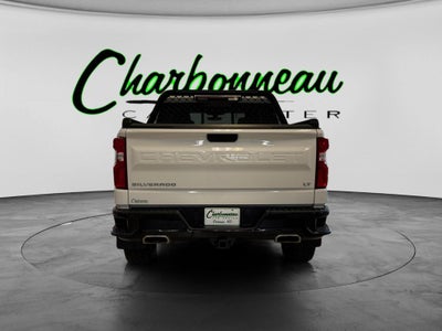 2021 Chevrolet Silverado 1500 4WD Crew Cab Short Bed LT Trail Boss