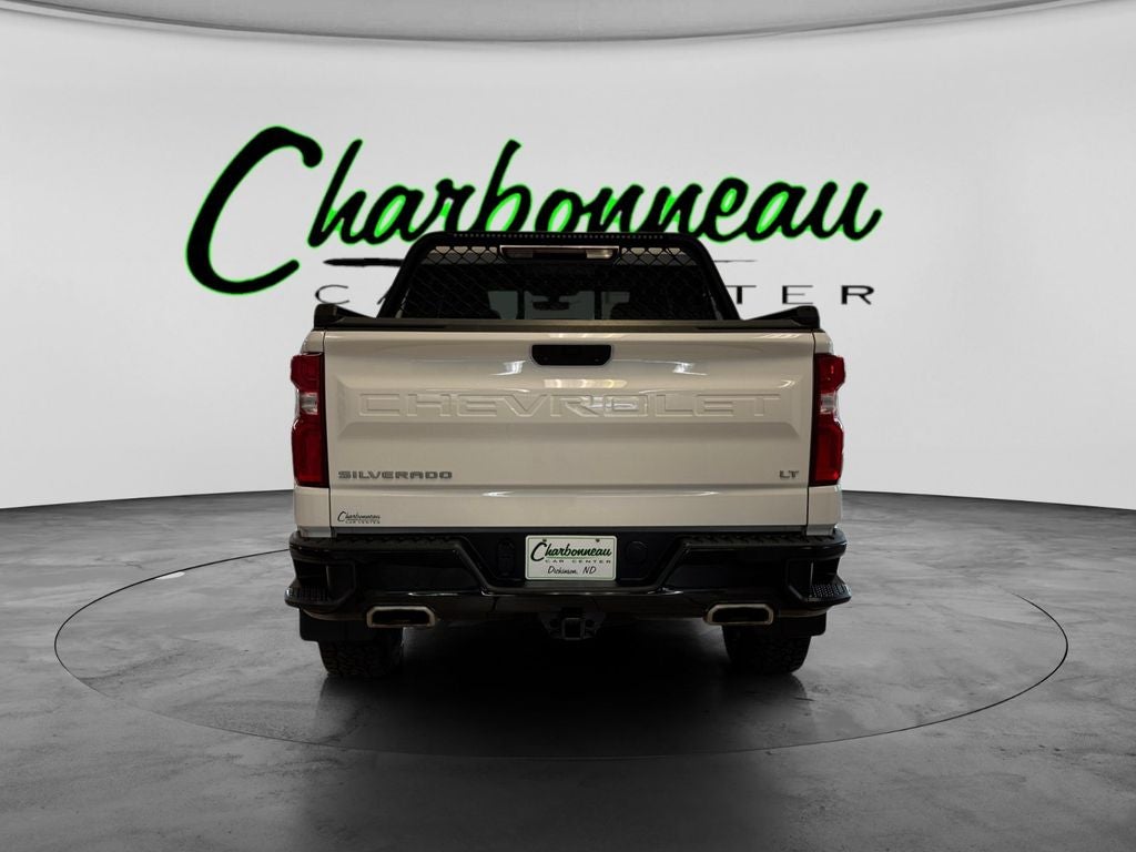 2021 Chevrolet Silverado 1500 4WD Crew Cab Short Bed LT Trail Boss
