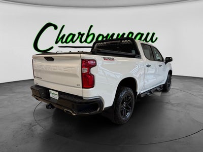 2021 Chevrolet Silverado 1500 4WD Crew Cab Short Bed LT Trail Boss