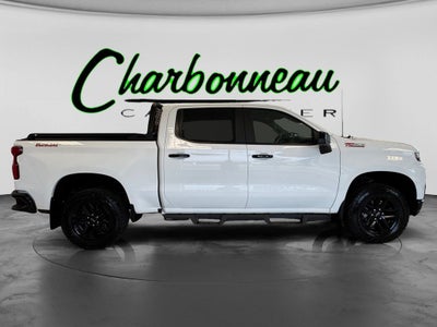 2021 Chevrolet Silverado 1500 4WD Crew Cab Short Bed LT Trail Boss