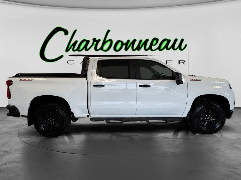 2021 Chevrolet Silverado 1500 4WD Crew Cab Short Bed LT Trail Boss