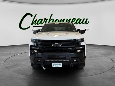 2021 Chevrolet Silverado 1500 4WD Crew Cab Short Bed LT Trail Boss