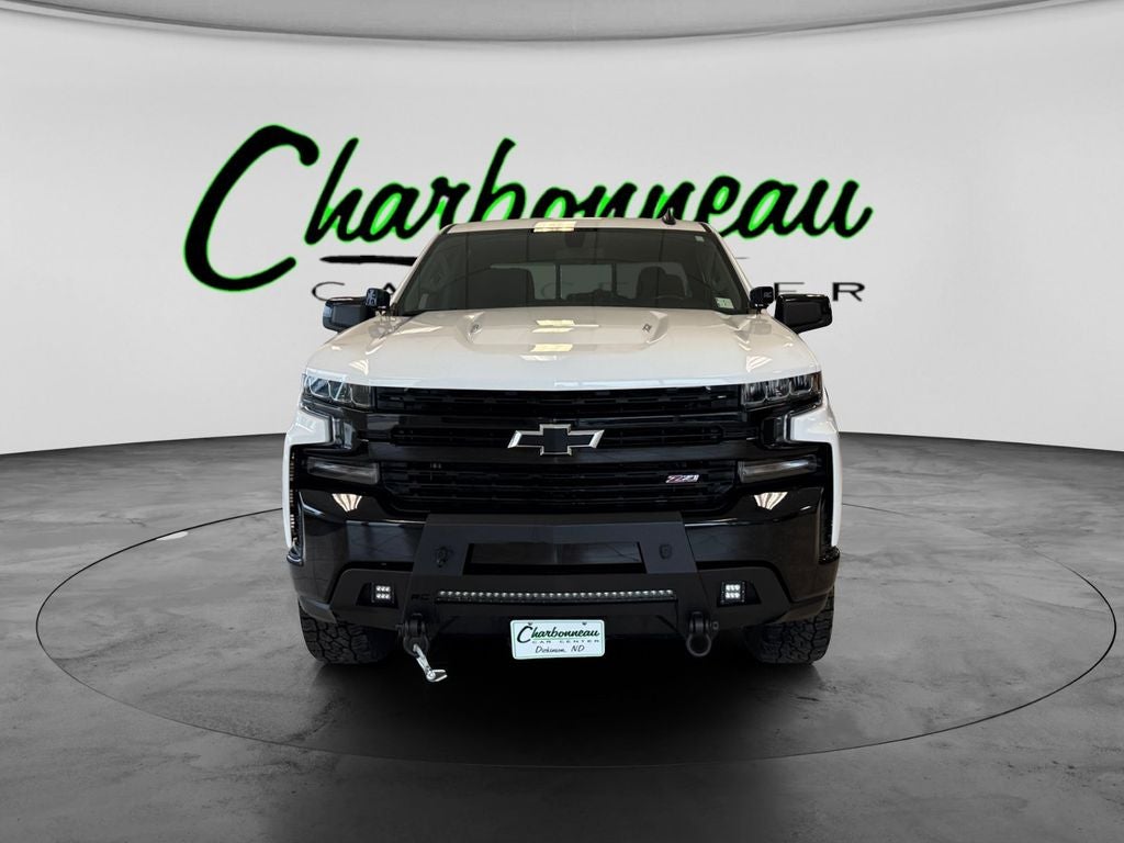 2021 Chevrolet Silverado 1500 4WD Crew Cab Short Bed LT Trail Boss