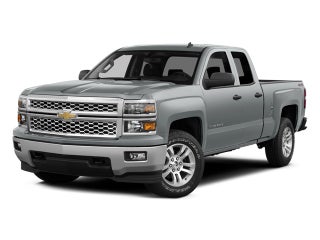 2014 Chevrolet Silverado 1500 2LT