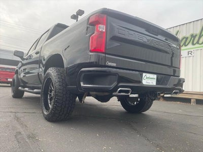 2023 Chevrolet Silverado 1500 4WD Crew Cab Short Bed RST
