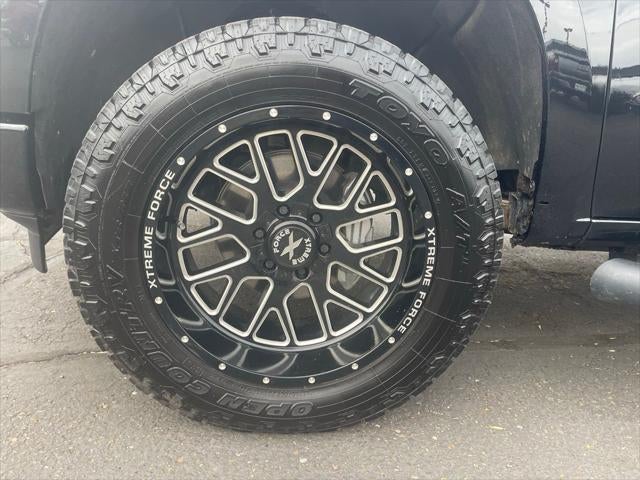 2023 Chevrolet Silverado 1500 4WD Crew Cab Short Bed RST