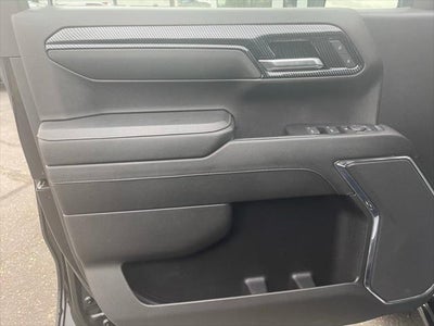 2023 Chevrolet Silverado 1500 4WD Crew Cab Short Bed RST