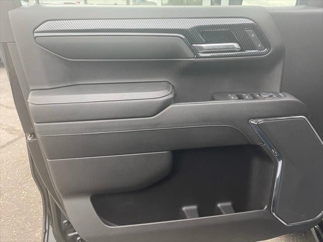 2023 Chevrolet Silverado 1500 4WD Crew Cab Short Bed RST