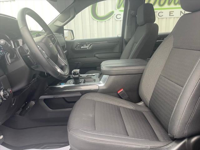 2023 Chevrolet Silverado 1500 4WD Crew Cab Short Bed RST