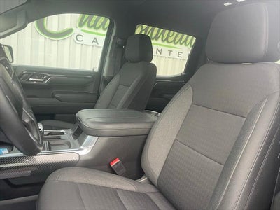 2023 Chevrolet Silverado 1500 4WD Crew Cab Short Bed RST