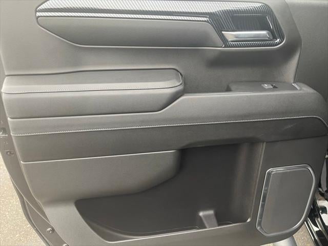 2023 Chevrolet Silverado 1500 4WD Crew Cab Short Bed RST