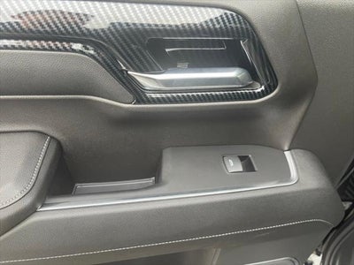 2023 Chevrolet Silverado 1500 4WD Crew Cab Short Bed RST