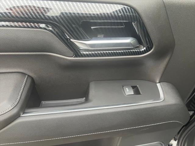 2023 Chevrolet Silverado 1500 4WD Crew Cab Short Bed RST