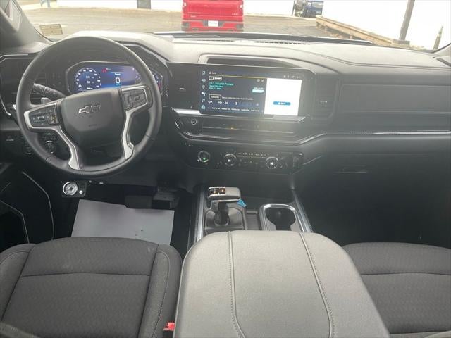 2023 Chevrolet Silverado 1500 4WD Crew Cab Short Bed RST