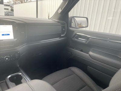 2023 Chevrolet Silverado 1500 4WD Crew Cab Short Bed RST
