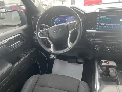 2023 Chevrolet Silverado 1500 4WD Crew Cab Short Bed RST